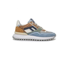 Floris van Bommel Heren sneaker model noppi 29.37