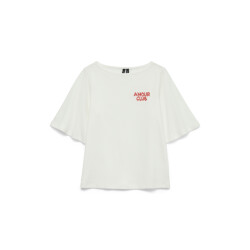 Vero Moda Vmlesley 2/4 o-neck t-shirt jrs exp