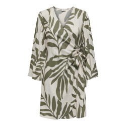 Jacqueline de Yong Jdysezen life 7/8 short dress wvn d