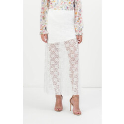 Vero Moda Vmollie hw long lace skirt jrs exp