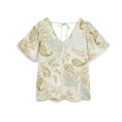 Vero Moda Vmnina 2/4 short top exp