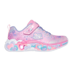 Skechers 302696l eternal heart lights -