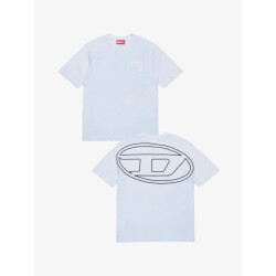 Diesel Jongens t-shirt tboggymegovald oversized