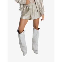 Alix The Label Dames short foil