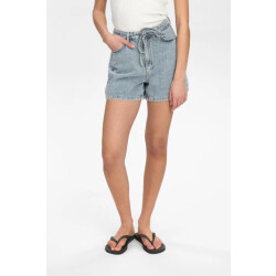 Nümph Nubrooklyn shorts 705652 light blue bleach