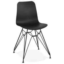 Alterego Gaudy design stoel 49x47x78 cm