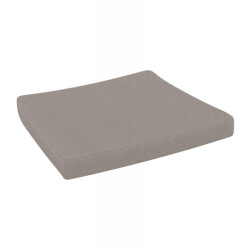 Alterego Kussen aroma kussen 50x50x5 cm