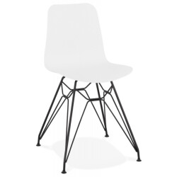 Alterego Gaudy design stoel 49x47x78 cm