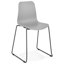 Alterego Expo moderne stoel 55x50x825 cm