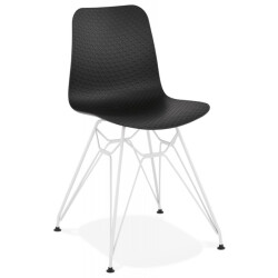 Alterego Gaudy moderne stoel 49x47x78 cm