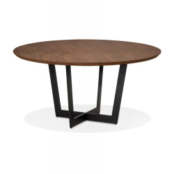 Alterego Lulu ronde eettafel 120x120x75 cm