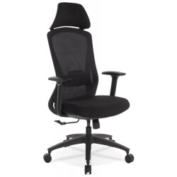 Alterego Pelikan ergonomische bureaustoel 65x66x1175 cm