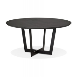 Alterego Ronde eettafel lulu 140x140x75 cm