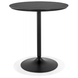 Alterego Hush design ronde tafel 80x80x775 cm