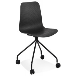 Alterego Evora design bureaustoel 49x47x80 cm