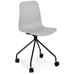Alterego Evora design bureaustoel 49x47x80 cm