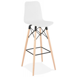 Alterego Mozaik design barkruk 46x46x112 cm