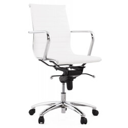 Alterego Mega design bureaufauteuil 68x68x101 cm
