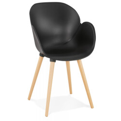 Alterego Picata design stoel 595x59x845 cm