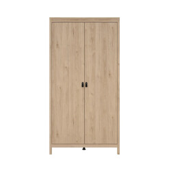 CaliCosy Kleerkast met 2 deuren h199 cm barcelone