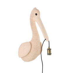 Light & Living wandlamp pelican 33x28x63cm -