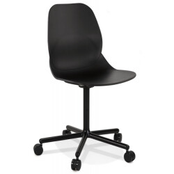 Alterego Magellan moderne bureaustoel 55x55x81 cm