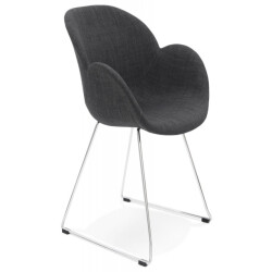 Alterego Jumbo design stoel 58x59x87 cm