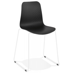 Alterego Expo moderne stoel 55x50x825 cm