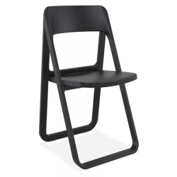 Alterego Slag binnenklapstoel 48x52x82 cm