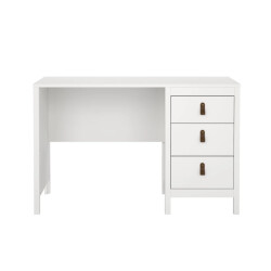 CaliCosy Bureau met 3 lades b120,4 cm barcelone