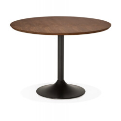 Alterego Chef eettafel 120x120x775 cm