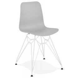 Alterego Gaudy moderne stoel 49x47x78 cm
