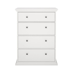 CaliCosy Ladekast met 4 lades h115,6 cm south