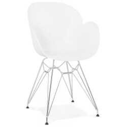 Alterego Unami moderne stoel 575x59x85 cm