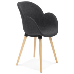 Alterego Tapioca design stoel 595x59x845 cm