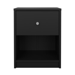 CaliCosy Nachtkastje met 1 lade en 1 open vak b37,9 cm lise