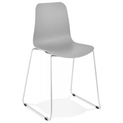 Alterego Expo moderne stoel 55x50x825 cm