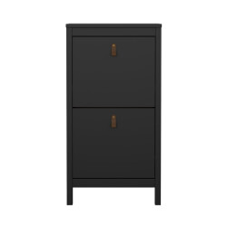 CaliCosy Schoenenkast met 2 kleppen h102,9 cm barcelone