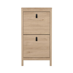 CaliCosy Schoenenkast met 2 kleppen h102,9 cm barcelone