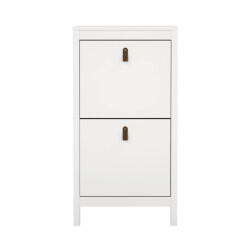 CaliCosy Schoenenkast met 2 kleppen h102,9 cm barcelone