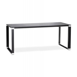 Alterego Groot recht directiebureau xline 200x100x73 cm