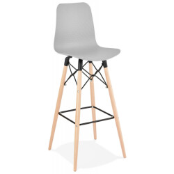 Alterego Mozaik design barkruk 46x46x112 cm