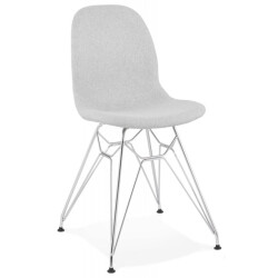 Alterego Declik design stoel 49x49x83 cm