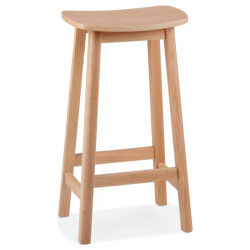 Alterego Dumas middelhoge snackkruk 41x32x66 cm