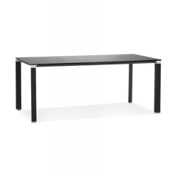 Alterego Xline vergadertafel 200x100x73 cm