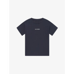 Les Deux Jongens t-shirt dexter dark navy