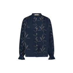 Nukus Jenna blouse embroidery nks02074