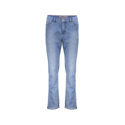 Geisha 51002-10 jeans turn-up
