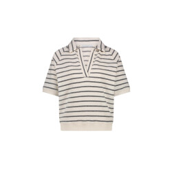 By-Bar Amsterdam Harper breton stripe top 25111014