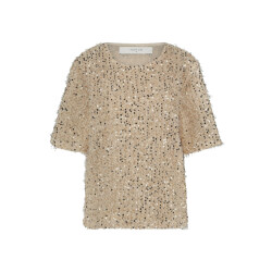 Nukus Octavia top paillet nks01056